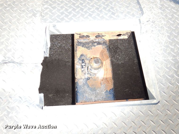 image for item JK9082 Bradford Built  flatbed