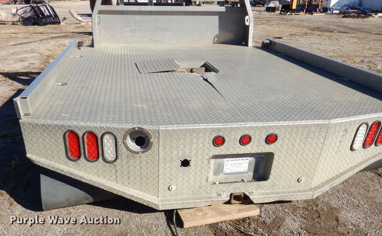 image for item JK9082 Bradford Built  flatbed