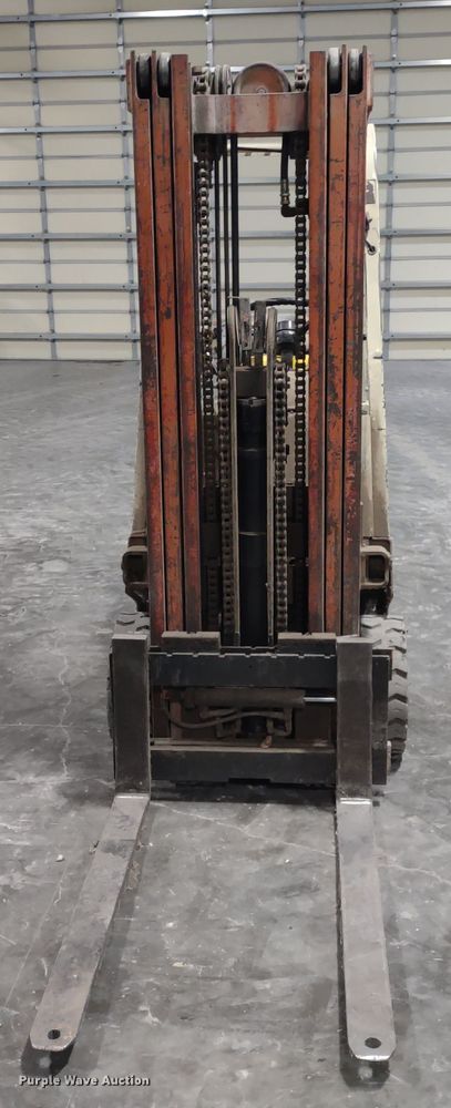 image for item JK9104 Datsun CF01 LP  forklift