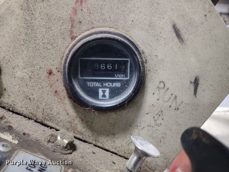 image for item JK9104 Datsun CF01 LP  forklift