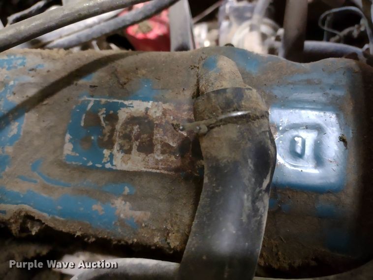 image for item JK9104 Datsun CF01 LP  forklift