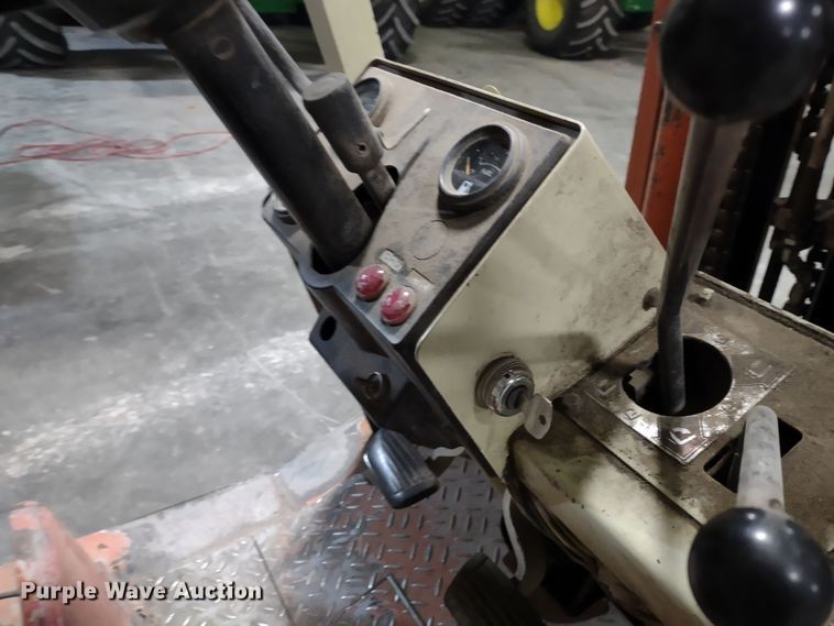 image for item JK9104 Datsun CF01 LP  forklift