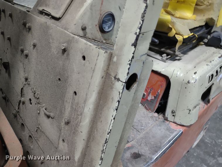 image for item JK9104 Datsun CF01 LP  forklift