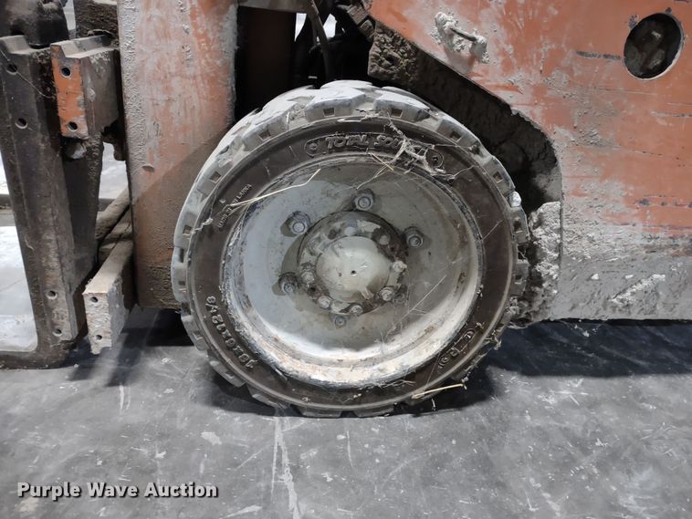 image for item JK9104 Datsun CF01 LP  forklift