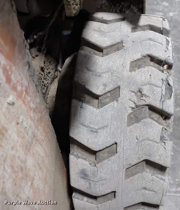 image for item JK9104 Datsun CF01 LP  forklift