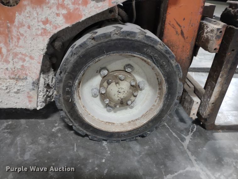 image for item JK9104 Datsun CF01 LP  forklift