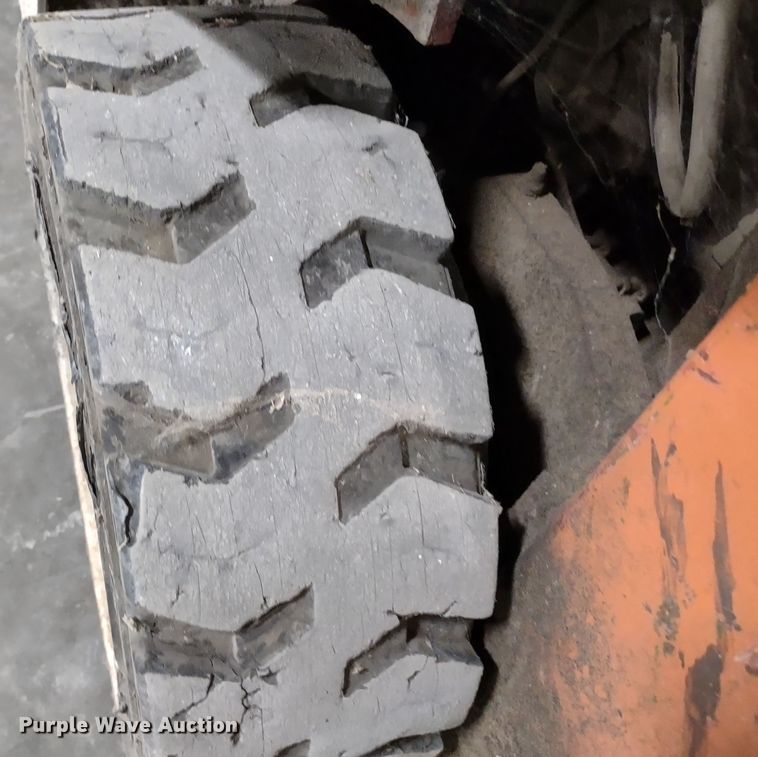 image for item JK9104 Datsun CF01 LP  forklift