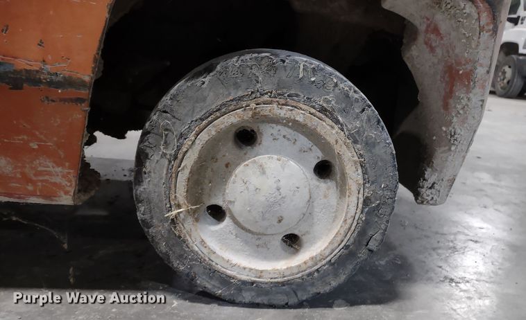 image for item JK9104 Datsun CF01 LP  forklift