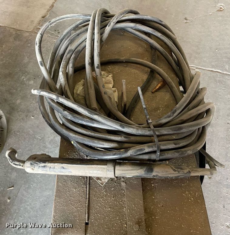 image for item JL9750 (2) Miller Millermatic 200 welders