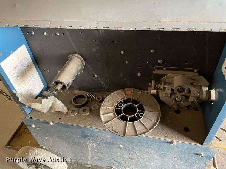 image for item JL9750 (2) Miller Millermatic 200 welders