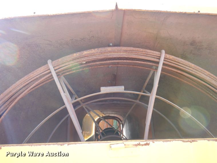 image for item JL9755 O'Brien Manufacturing  sewer rodder trailer