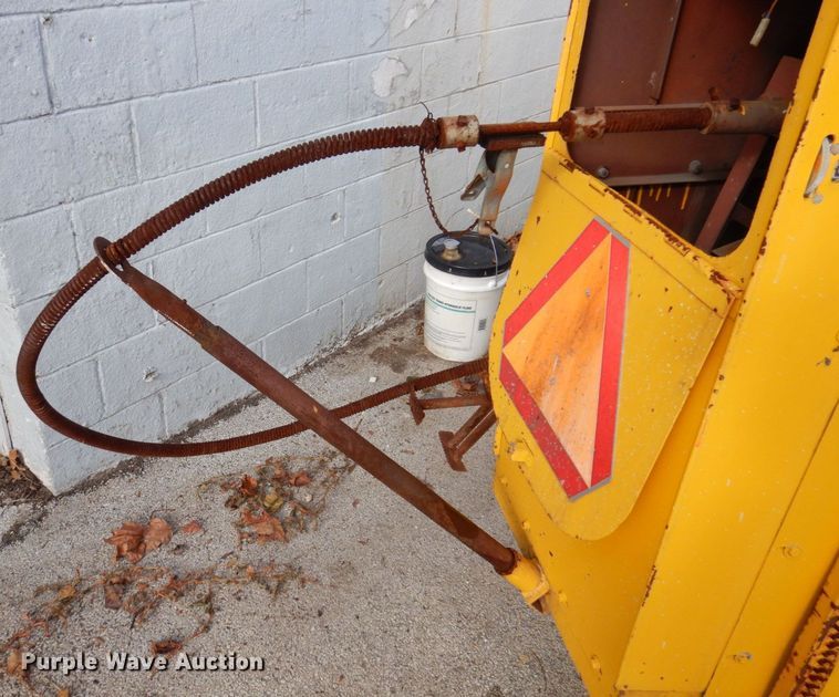 image for item JL9755 O'Brien Manufacturing  sewer rodder trailer