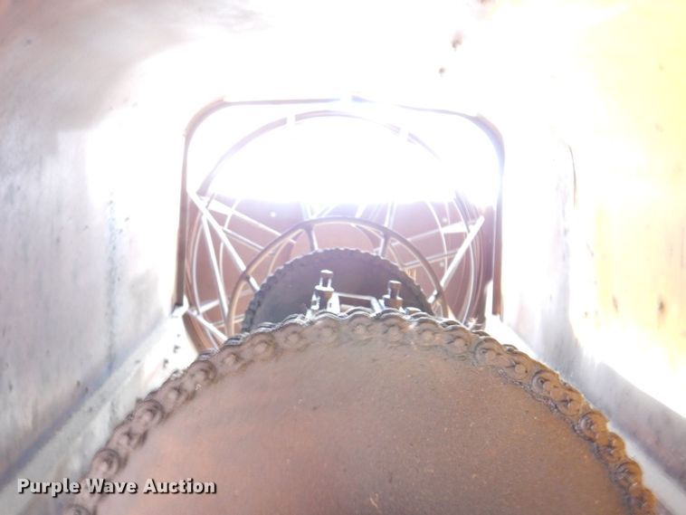 image for item JL9755 O'Brien Manufacturing  sewer rodder trailer