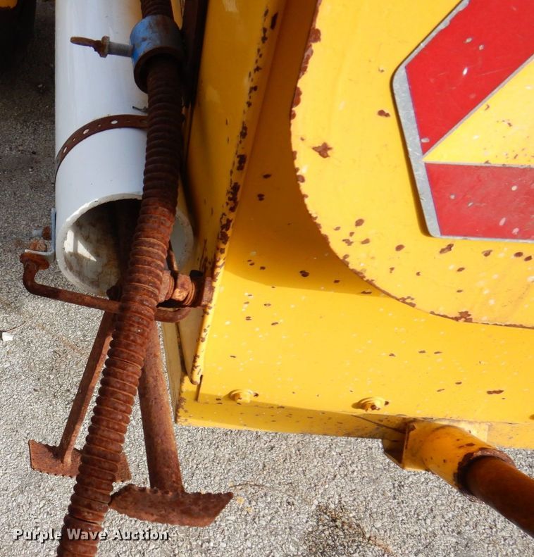 image for item JL9755 O'Brien Manufacturing  sewer rodder trailer