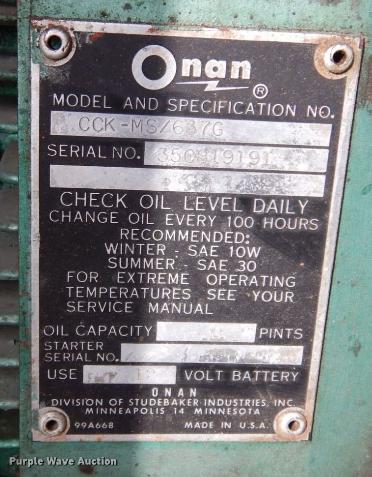 image for item JL9755 O'Brien Manufacturing  sewer rodder trailer