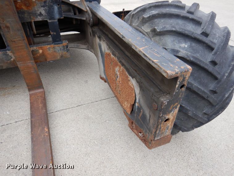 image for item JL9758 2005 Paflinger Crayler CR50  forklift