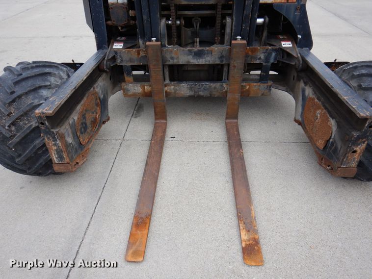 image for item JL9758 2005 Paflinger Crayler CR50  forklift