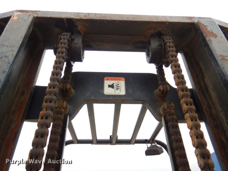 image for item JL9758 2005 Paflinger Crayler CR50  forklift