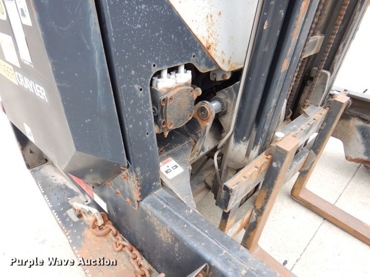 image for item JL9758 2005 Paflinger Crayler CR50  forklift