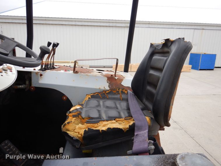 image for item JL9758 2005 Paflinger Crayler CR50  forklift