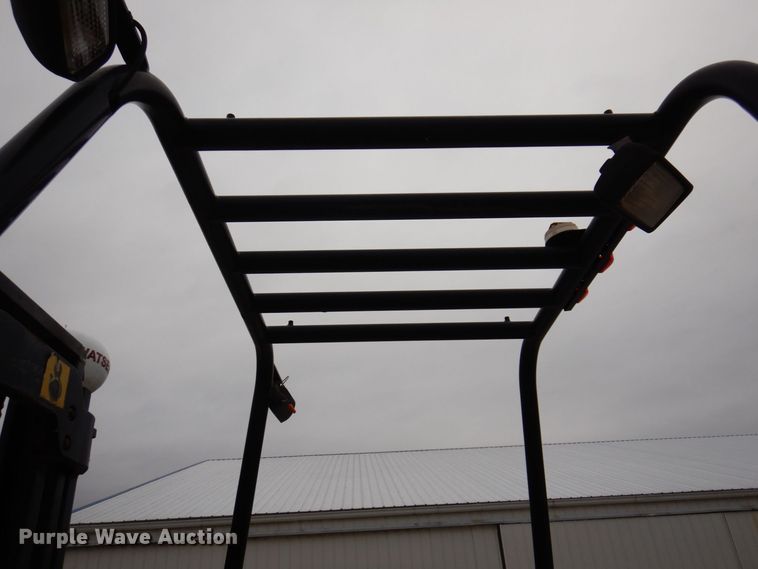 image for item JL9758 2005 Paflinger Crayler CR50  forklift