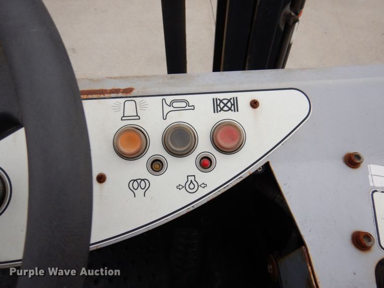 image for item JL9758 2005 Paflinger Crayler CR50  forklift