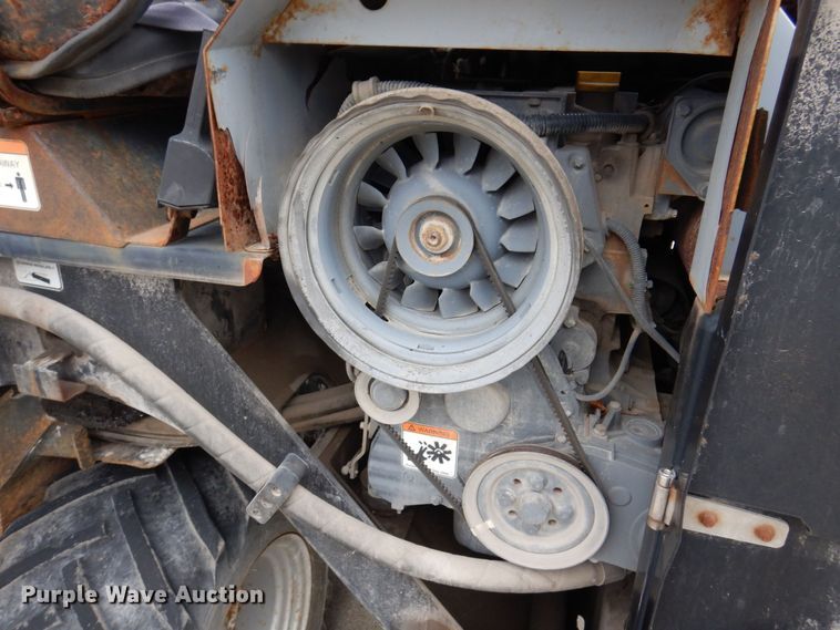 image for item JL9758 2005 Paflinger Crayler CR50  forklift