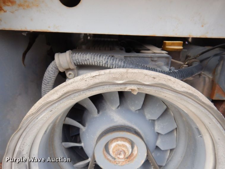 image for item JL9758 2005 Paflinger Crayler CR50  forklift