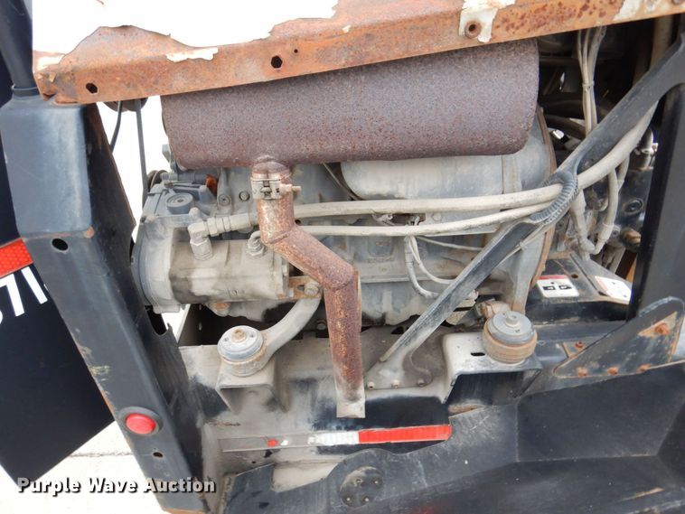 image for item JL9758 2005 Paflinger Crayler CR50  forklift