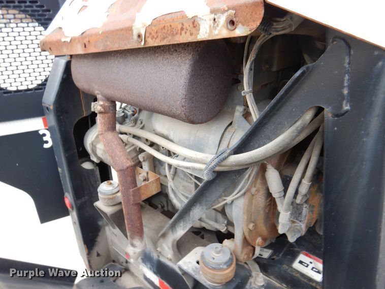 image for item JL9758 2005 Paflinger Crayler CR50  forklift