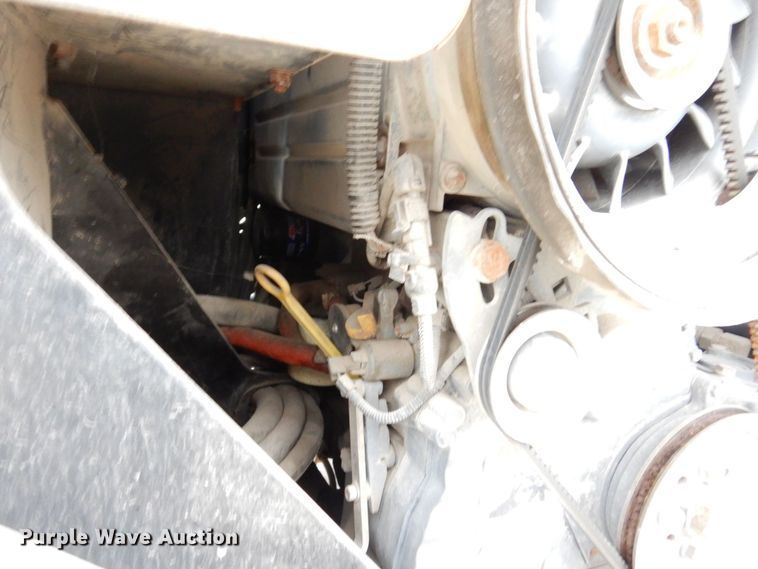 image for item JL9758 2005 Paflinger Crayler CR50  forklift