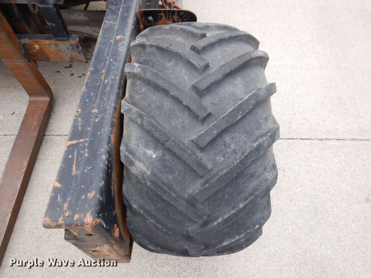 image for item JL9758 2005 Paflinger Crayler CR50  forklift