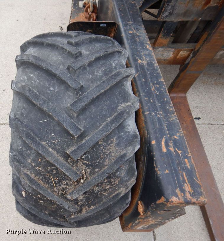 image for item JL9758 2005 Paflinger Crayler CR50  forklift