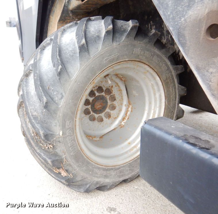 image for item JL9758 2005 Paflinger Crayler CR50  forklift