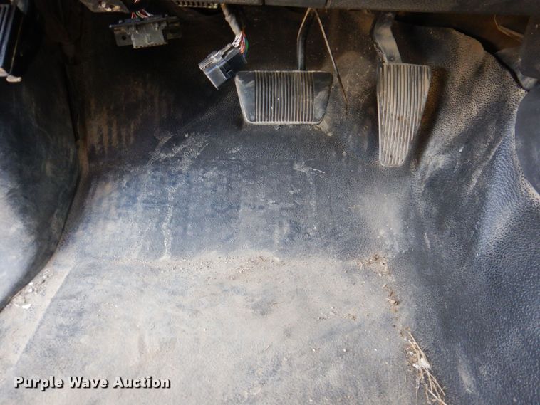 image for item JL9765 2011 Dodge  Ram 5500HD  Crew Cab utility / service truck