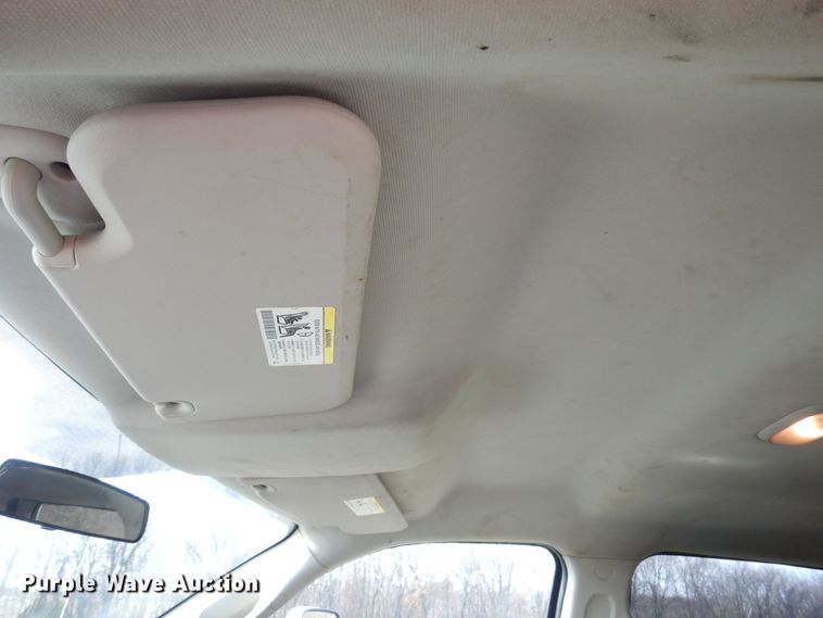 image for item JL9765 2011 Dodge  Ram 5500HD  Crew Cab utility / service truck