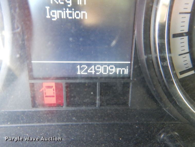 image for item JL9765 2011 Dodge  Ram 5500HD  Crew Cab utility / service truck