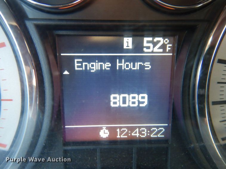 image for item JL9765 2011 Dodge  Ram 5500HD  Crew Cab utility / service truck