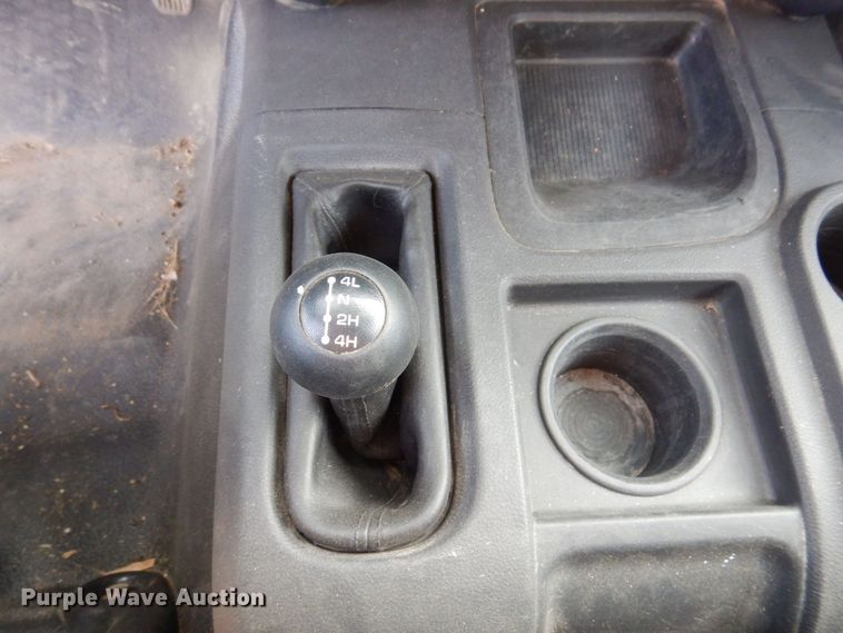 image for item JL9765 2011 Dodge  Ram 5500HD  Crew Cab utility / service truck