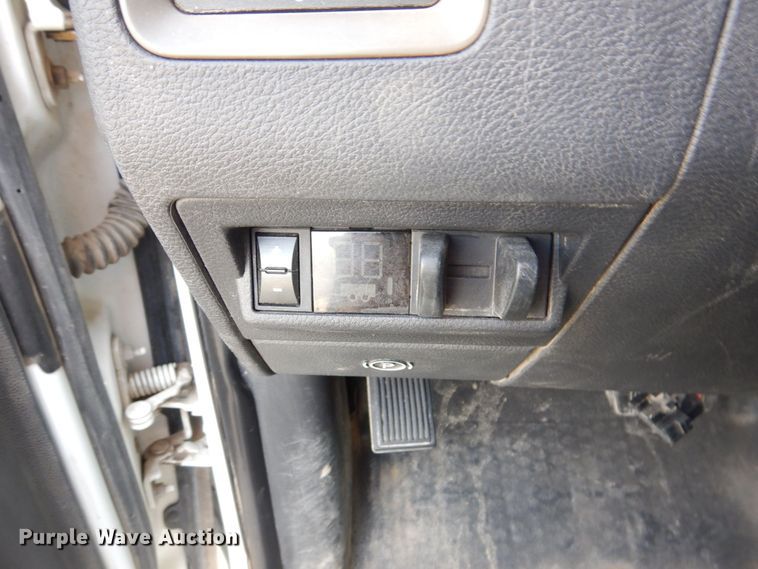 image for item JL9765 2011 Dodge  Ram 5500HD  Crew Cab utility / service truck