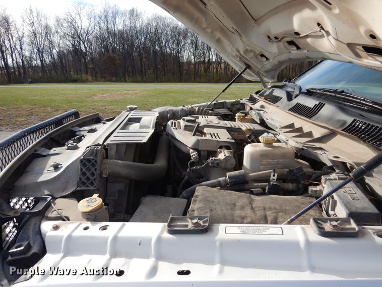 image for item JL9765 2011 Dodge  Ram 5500HD  Crew Cab utility / service truck