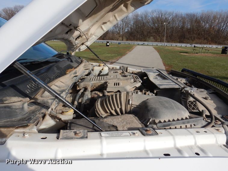 image for item JL9765 2011 Dodge  Ram 5500HD  Crew Cab utility / service truck