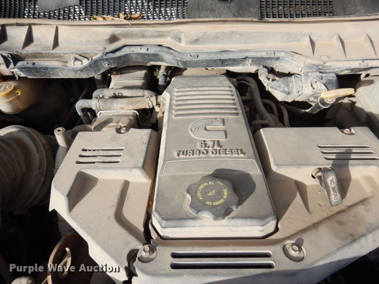 image for item JL9765 2011 Dodge  Ram 5500HD  Crew Cab utility / service truck