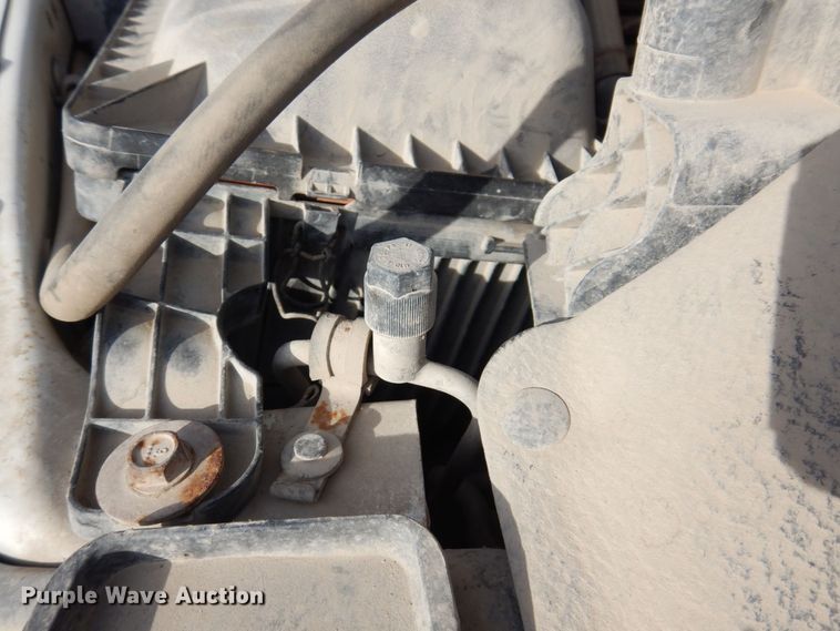 image for item JL9765 2011 Dodge  Ram 5500HD  Crew Cab utility / service truck