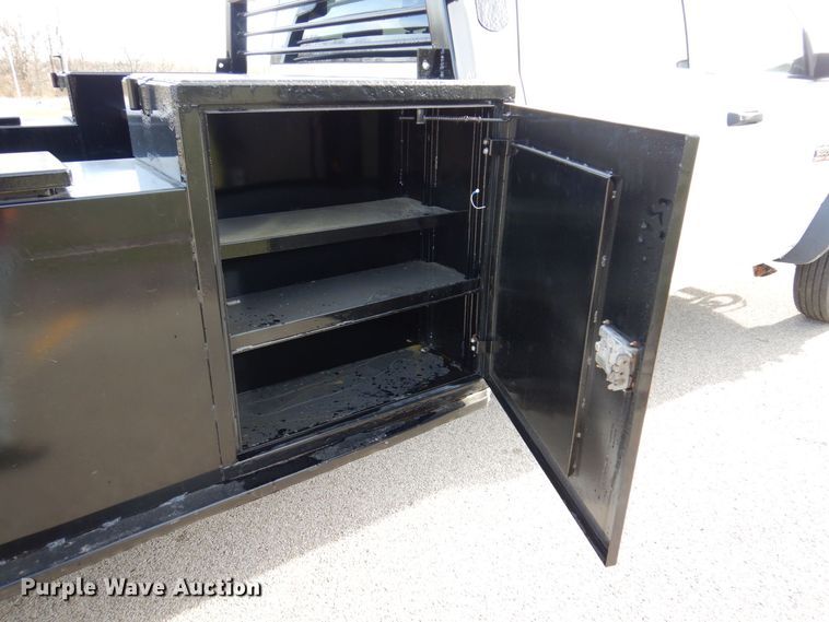 image for item JL9765 2011 Dodge  Ram 5500HD  Crew Cab utility / service truck