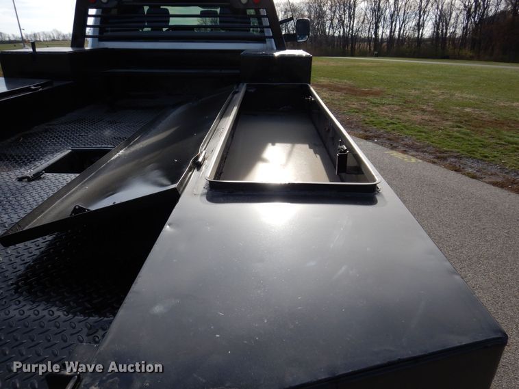 image for item JL9765 2011 Dodge  Ram 5500HD  Crew Cab utility / service truck