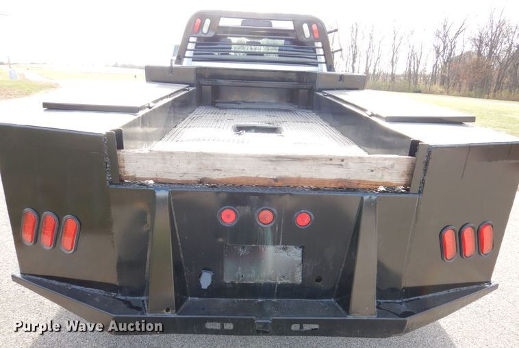 image for item JL9765 2011 Dodge  Ram 5500HD  Crew Cab utility / service truck