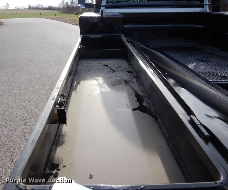 image for item JL9765 2011 Dodge  Ram 5500HD  Crew Cab utility / service truck