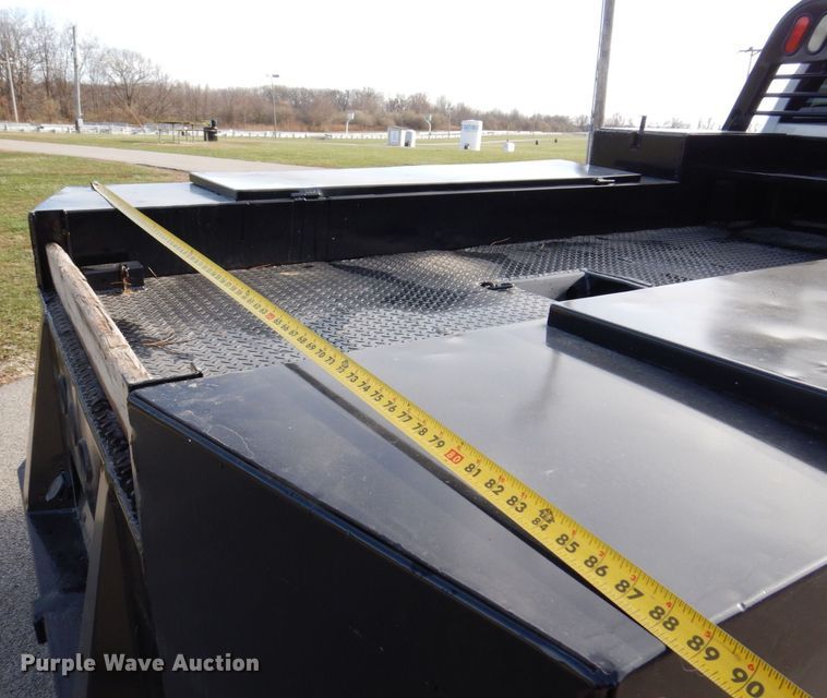 image for item JL9765 2011 Dodge  Ram 5500HD  Crew Cab utility / service truck