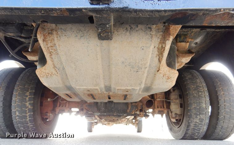 image for item JL9765 2011 Dodge  Ram 5500HD  Crew Cab utility / service truck